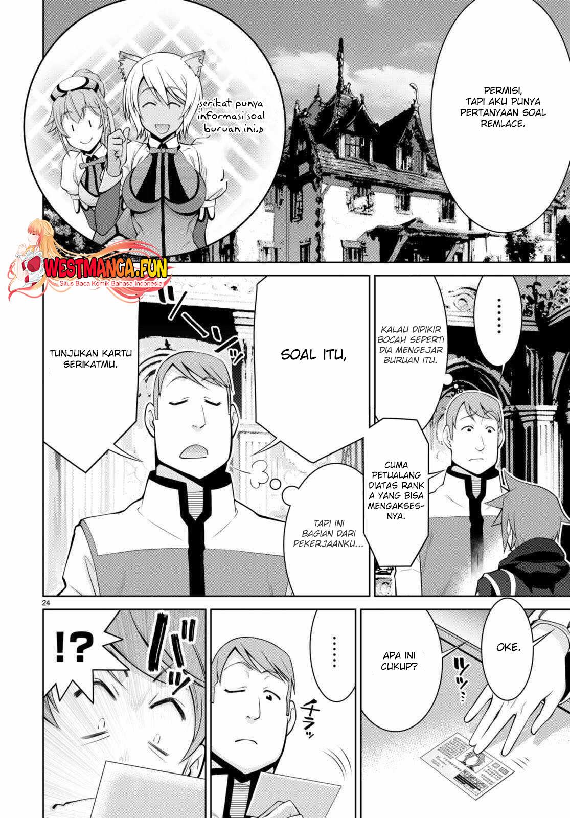 legend - Chapter: 95