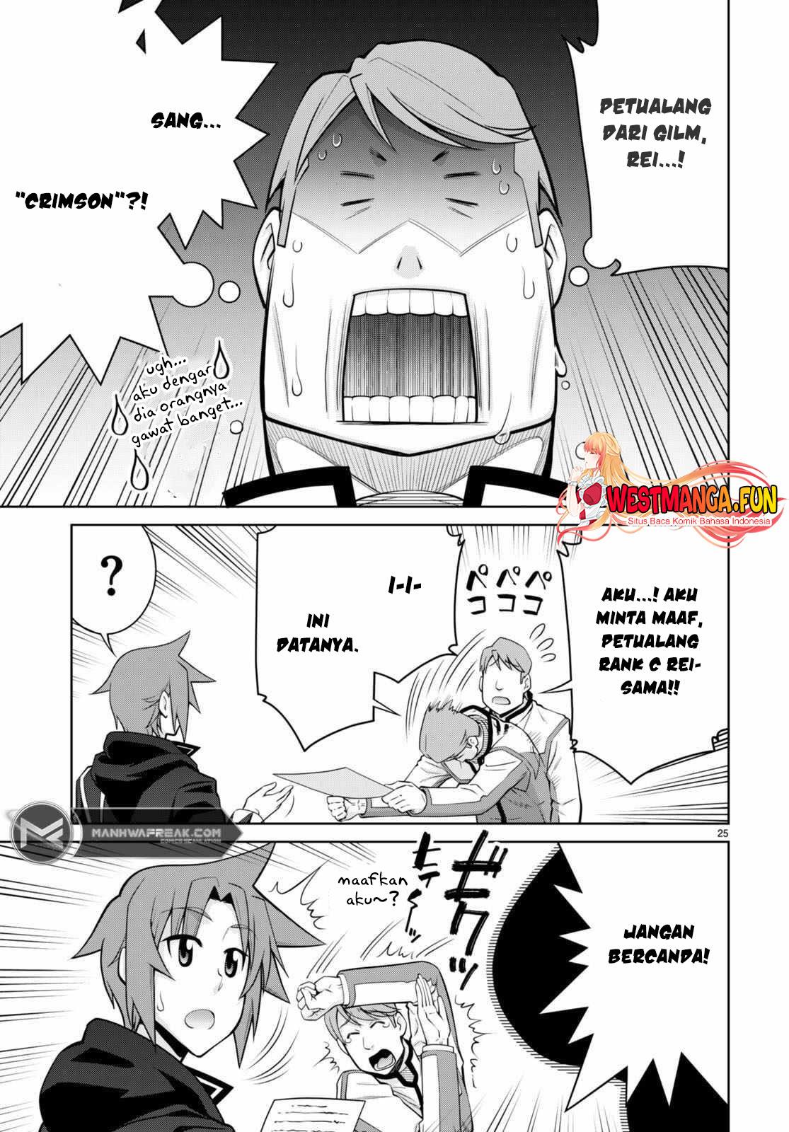 legend - Chapter: 95