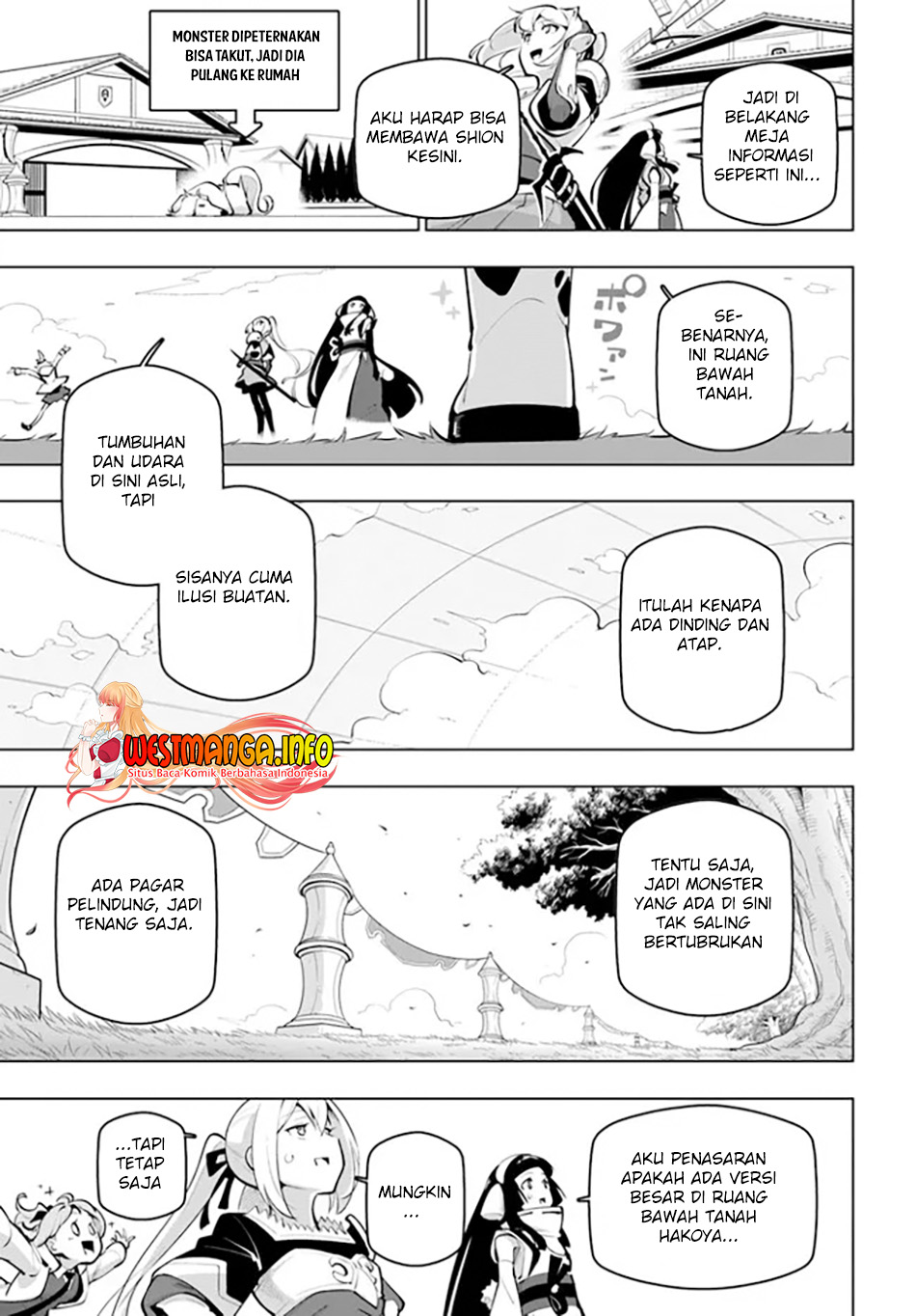 sekai-saikyou-no-kouei-meikyuukoku-no-shinjin-tansakusha - Chapter: 24