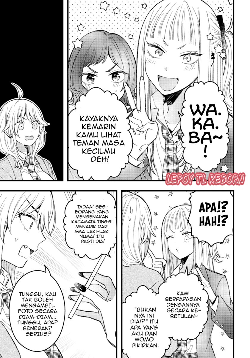 wakaba-chan-wa-wakarasetai - Chapter: 6