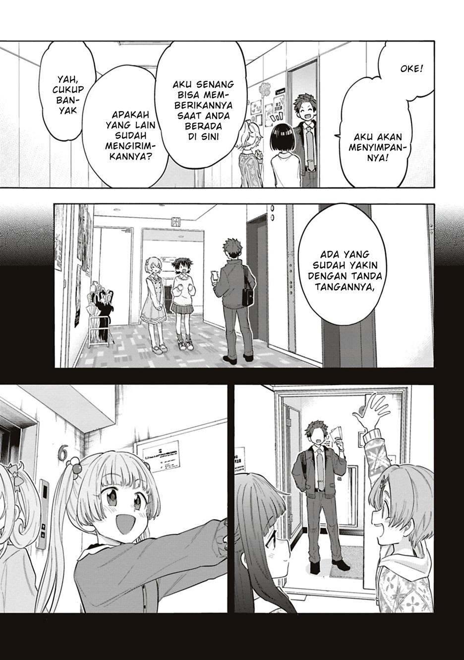 the-idolmster-cinderella-girls-u149 - Chapter: 120