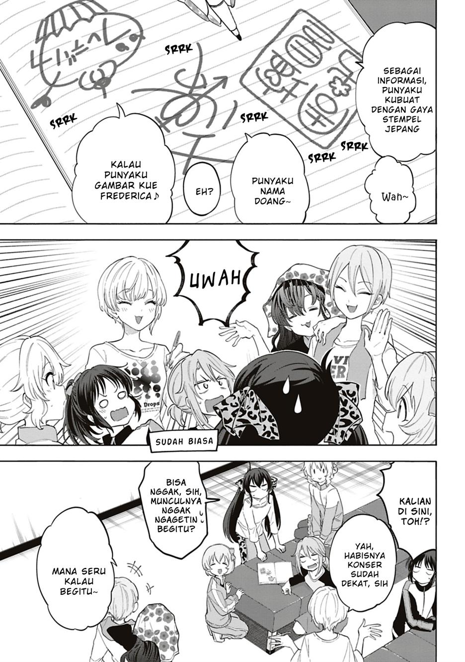 the-idolmster-cinderella-girls-u149 - Chapter: 120