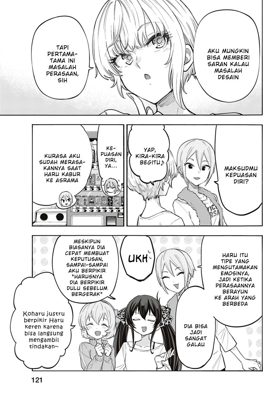 the-idolmster-cinderella-girls-u149 - Chapter: 120