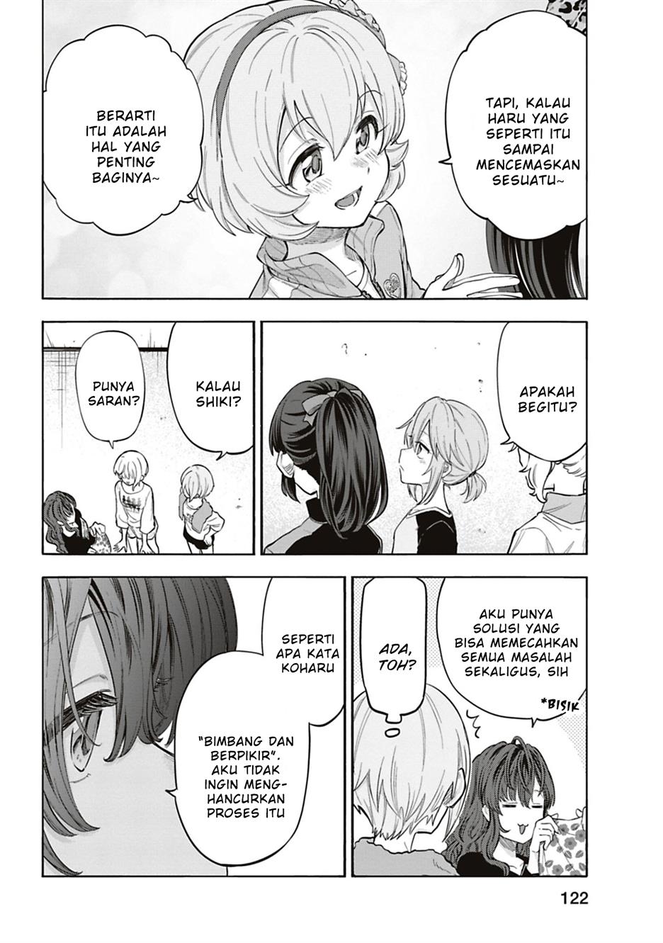 the-idolmster-cinderella-girls-u149 - Chapter: 120