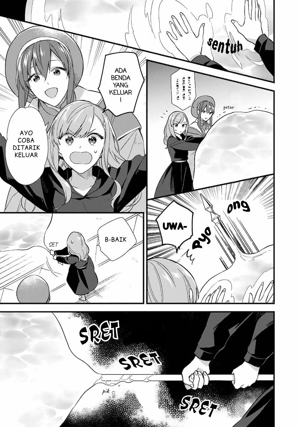 mahousekai-no-uketsukejou-ni-naritai-desu - Chapter: 5