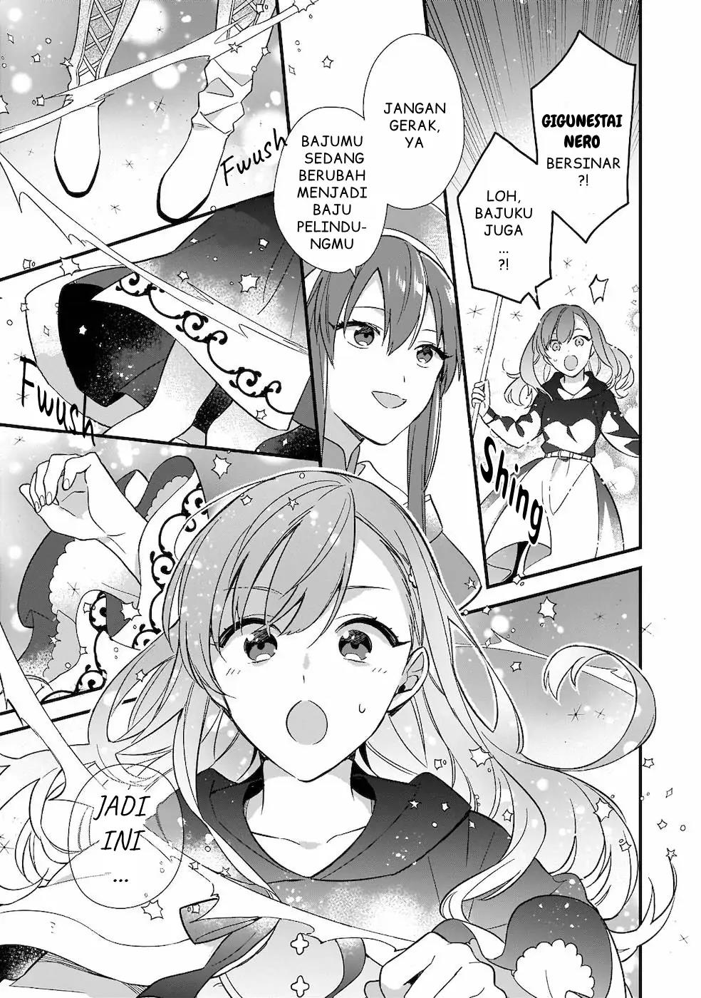 mahousekai-no-uketsukejou-ni-naritai-desu - Chapter: 5
