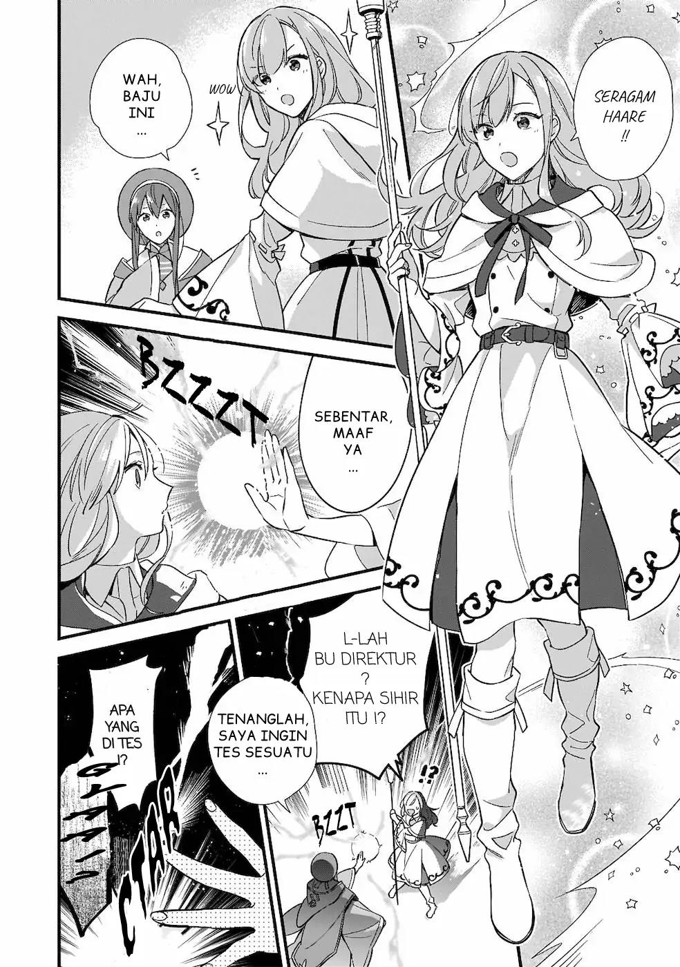 mahousekai-no-uketsukejou-ni-naritai-desu - Chapter: 5