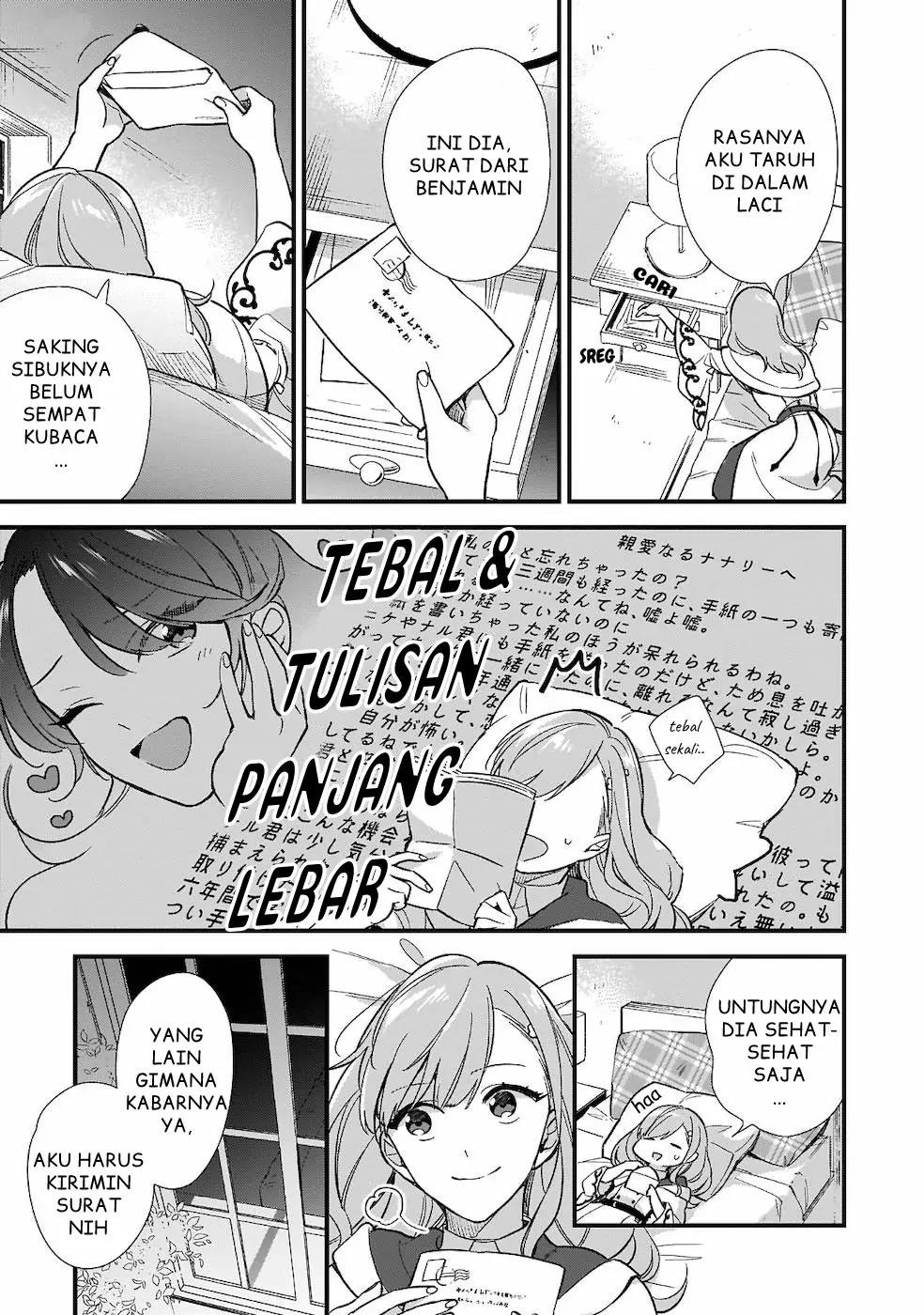 mahousekai-no-uketsukejou-ni-naritai-desu - Chapter: 5