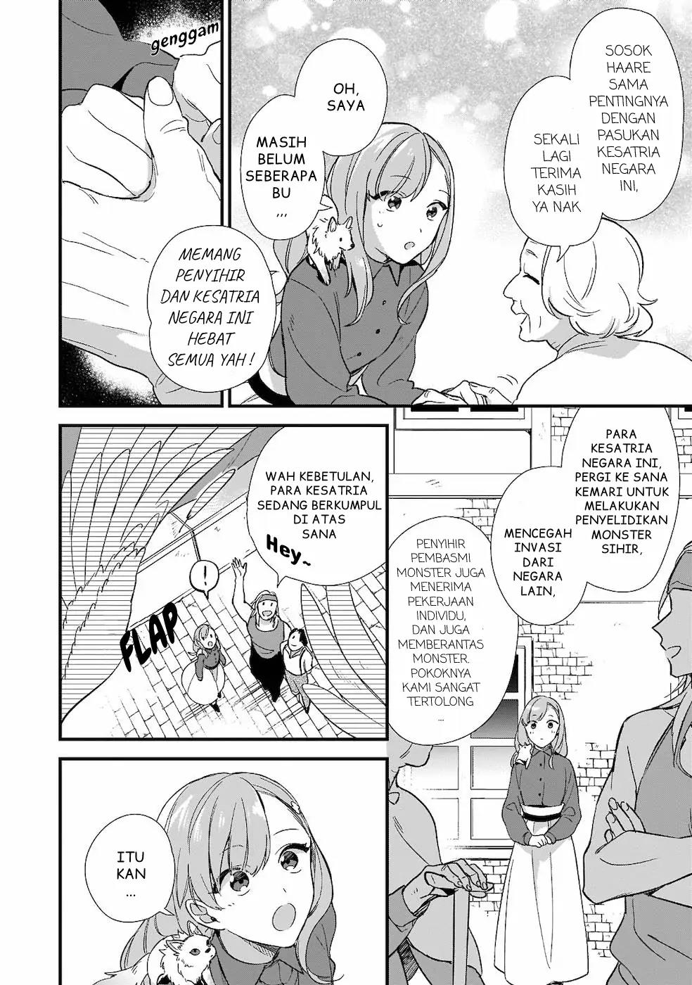mahousekai-no-uketsukejou-ni-naritai-desu - Chapter: 5