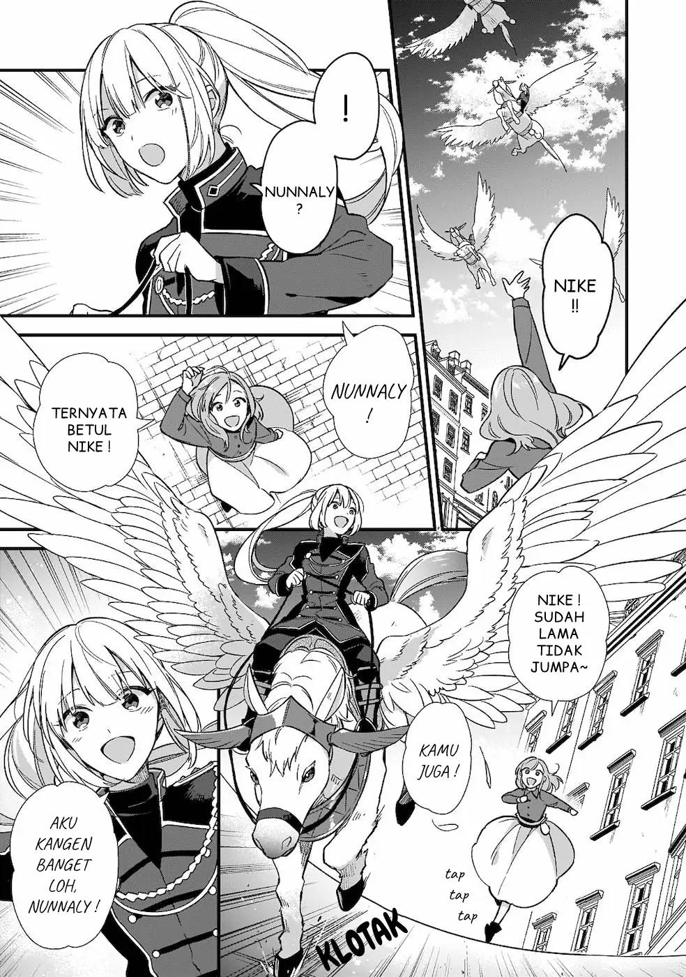 mahousekai-no-uketsukejou-ni-naritai-desu - Chapter: 5