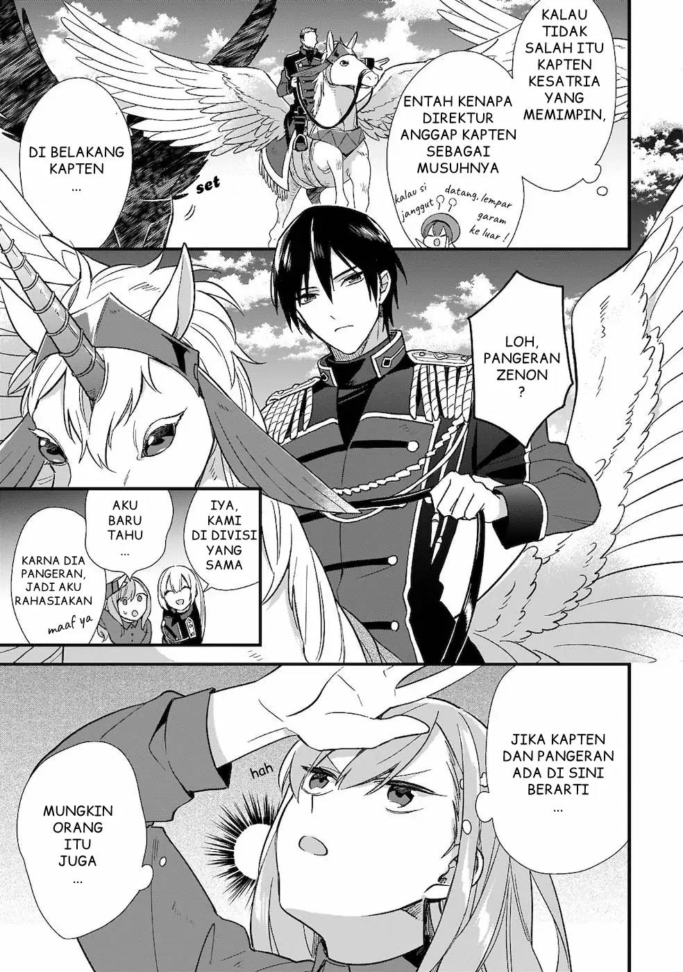 mahousekai-no-uketsukejou-ni-naritai-desu - Chapter: 5