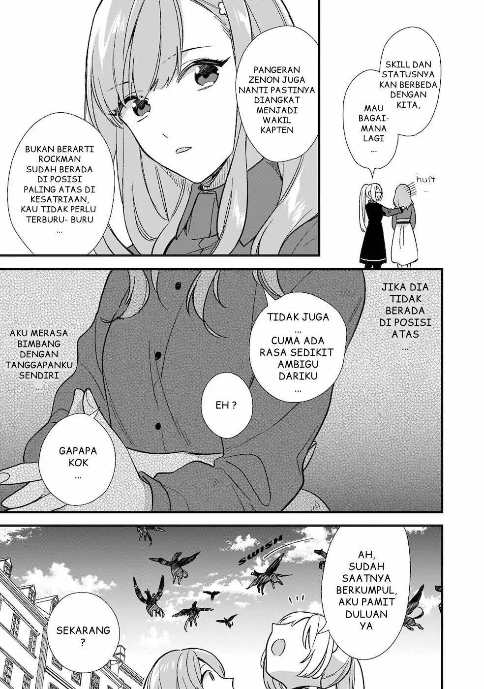 mahousekai-no-uketsukejou-ni-naritai-desu - Chapter: 5