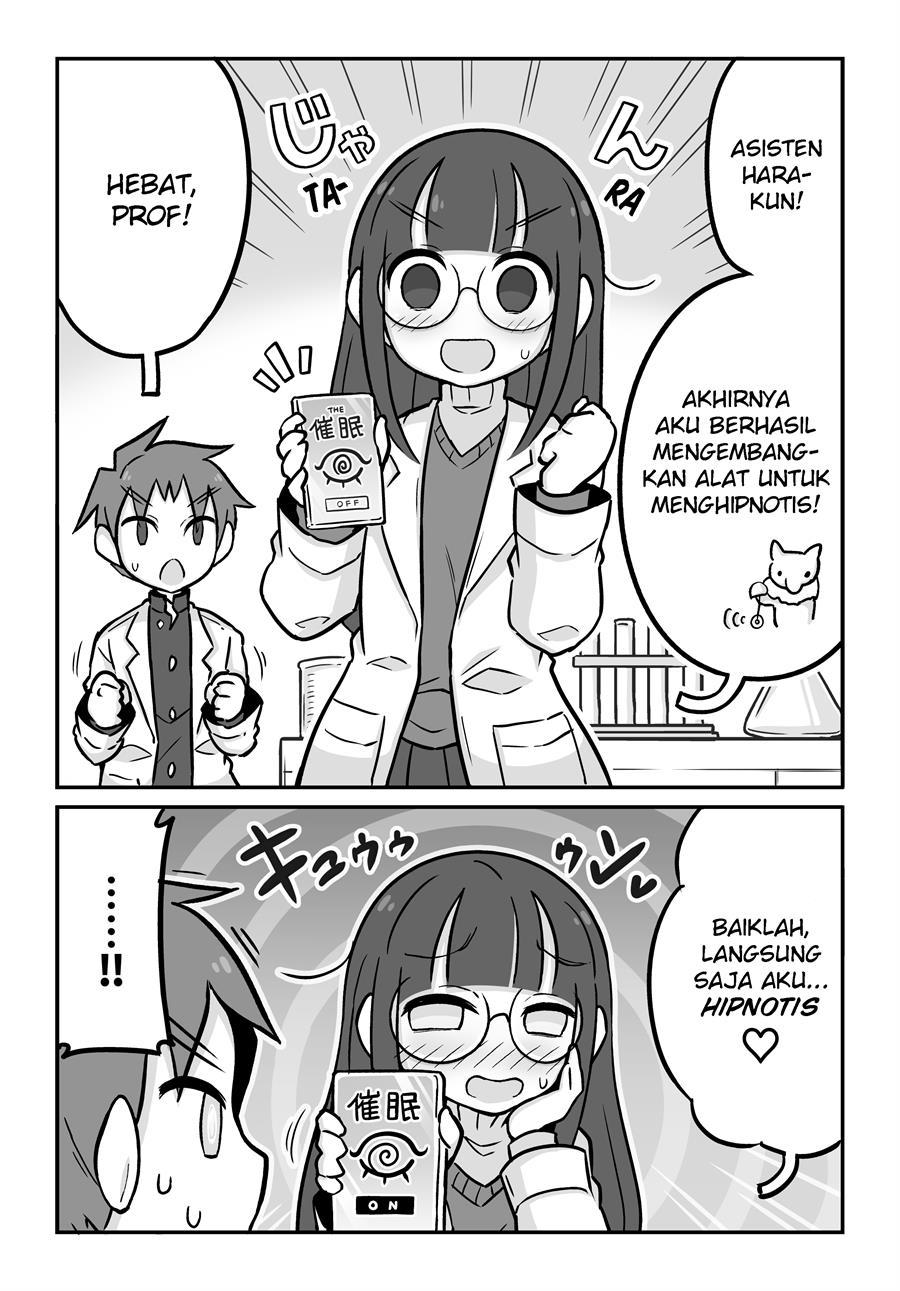 kagaku-bu-girl - Chapter: 4