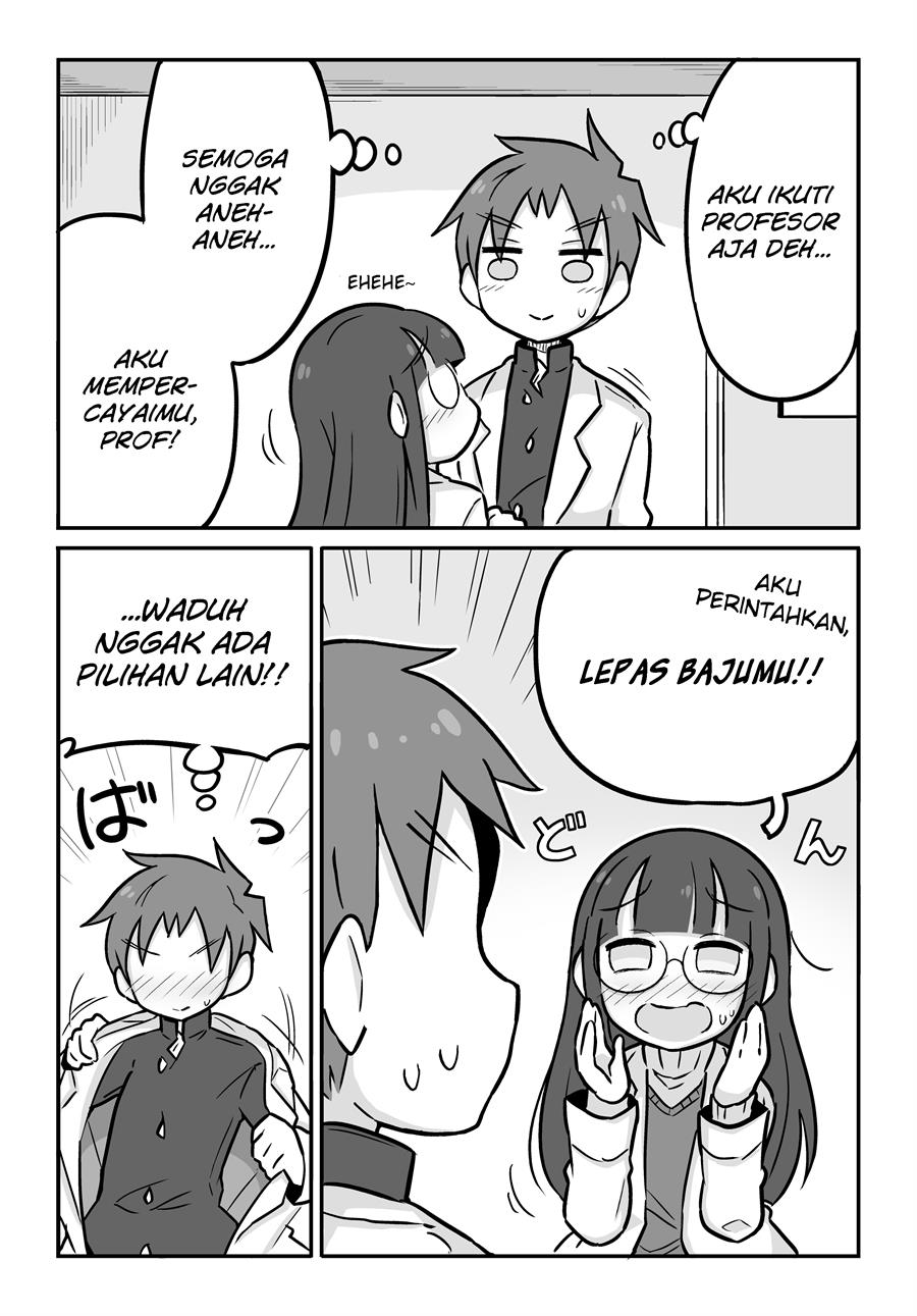 kagaku-bu-girl - Chapter: 4