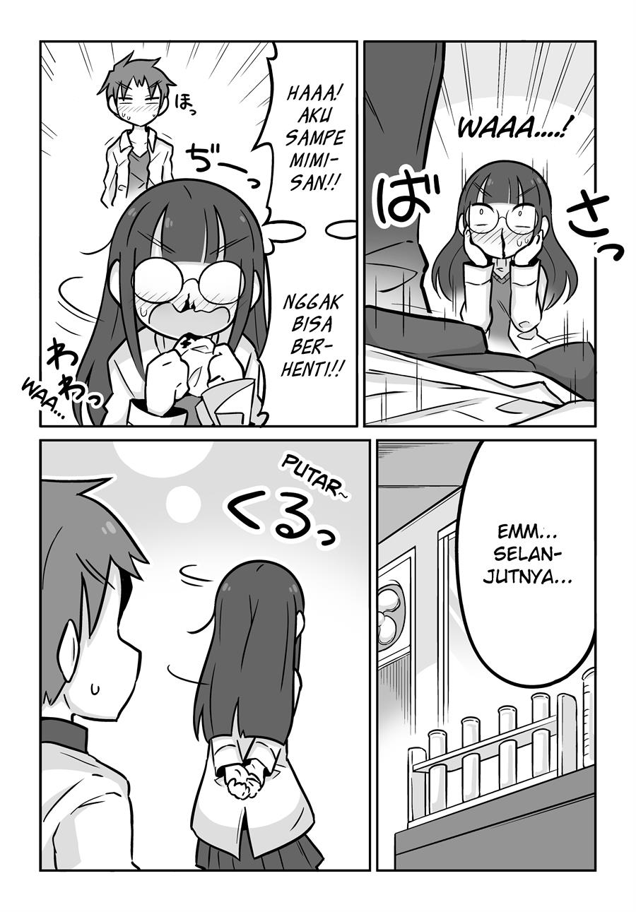 kagaku-bu-girl - Chapter: 4