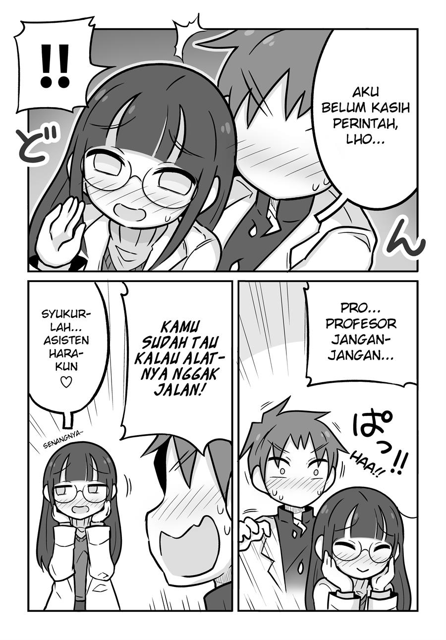 kagaku-bu-girl - Chapter: 4