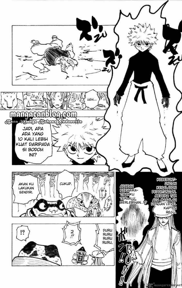 hunter-x-hunter - Chapter: 196