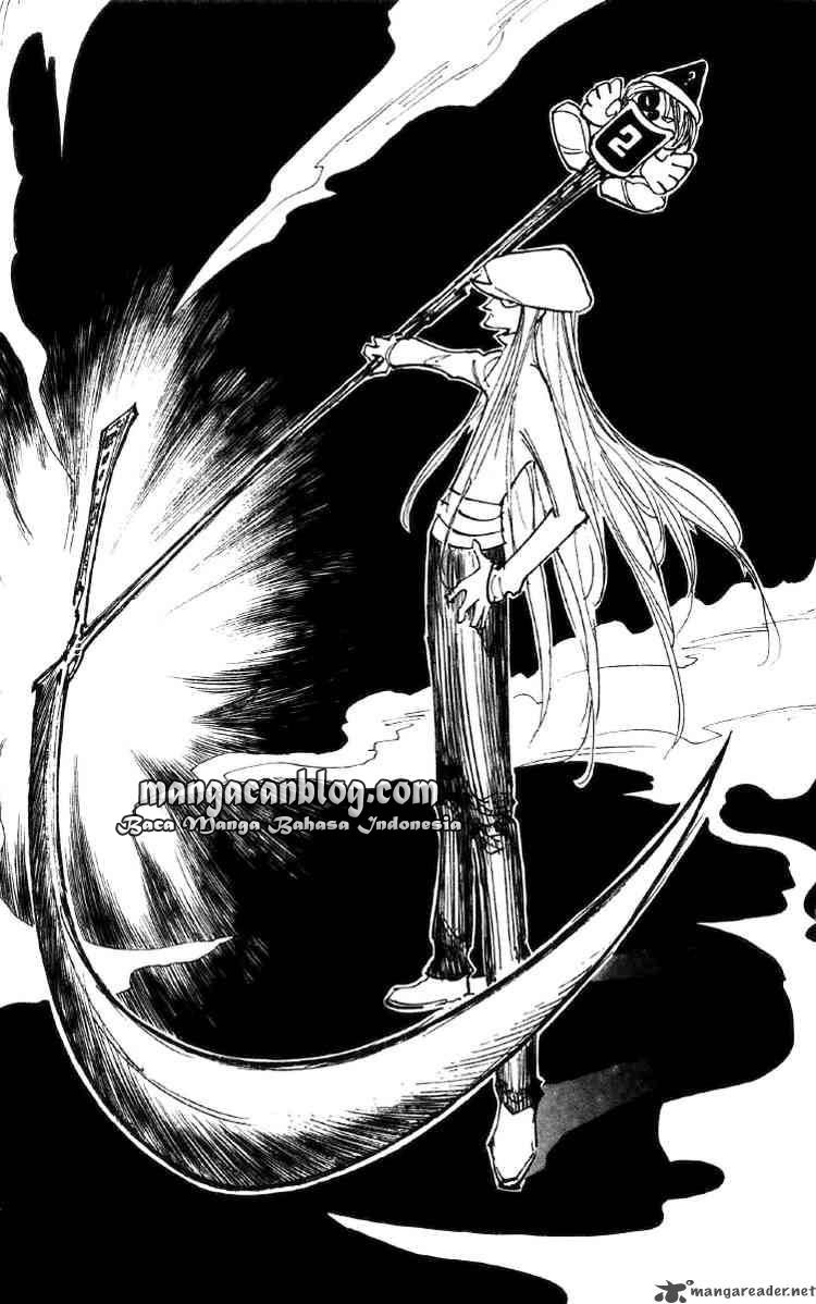 hunter-x-hunter - Chapter: 196