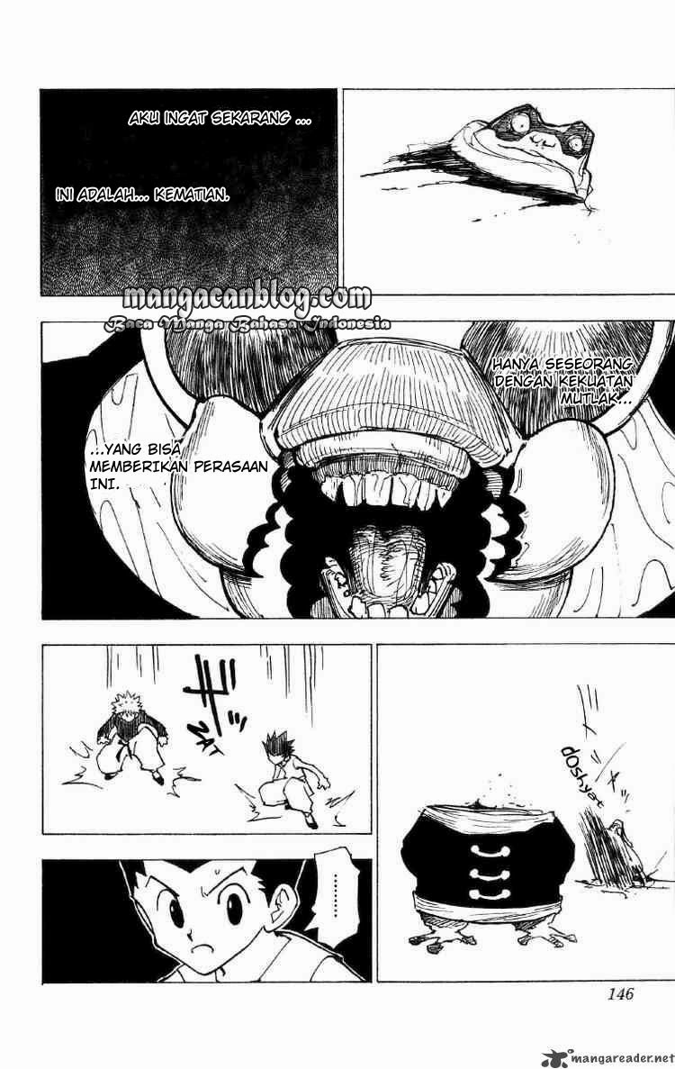 hunter-x-hunter - Chapter: 196