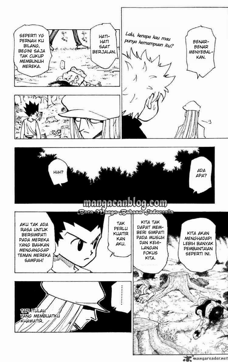 hunter-x-hunter - Chapter: 196