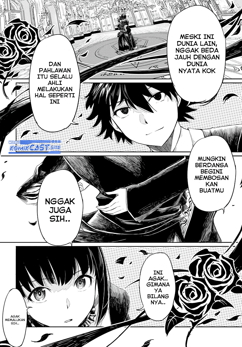 isekai-kaeri-no-eiyuu-iwaku - Chapter: 11.5