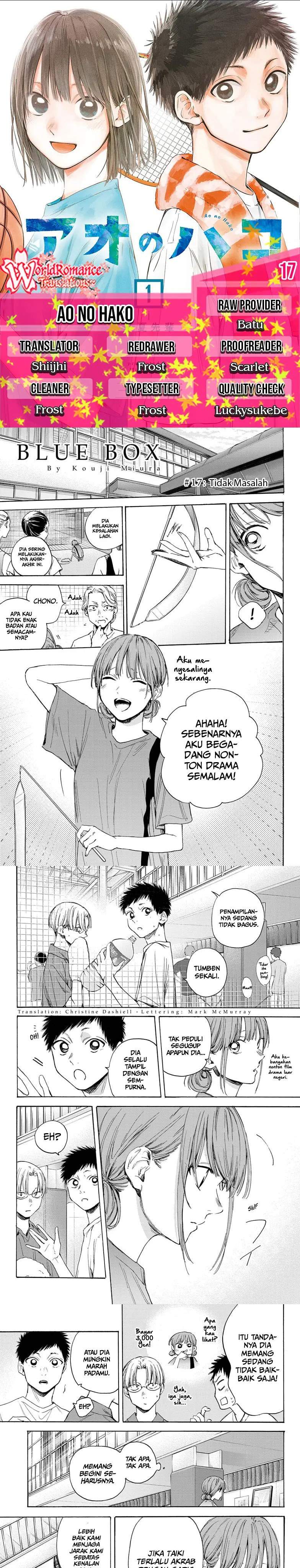 ao-no-hako - Chapter: 17