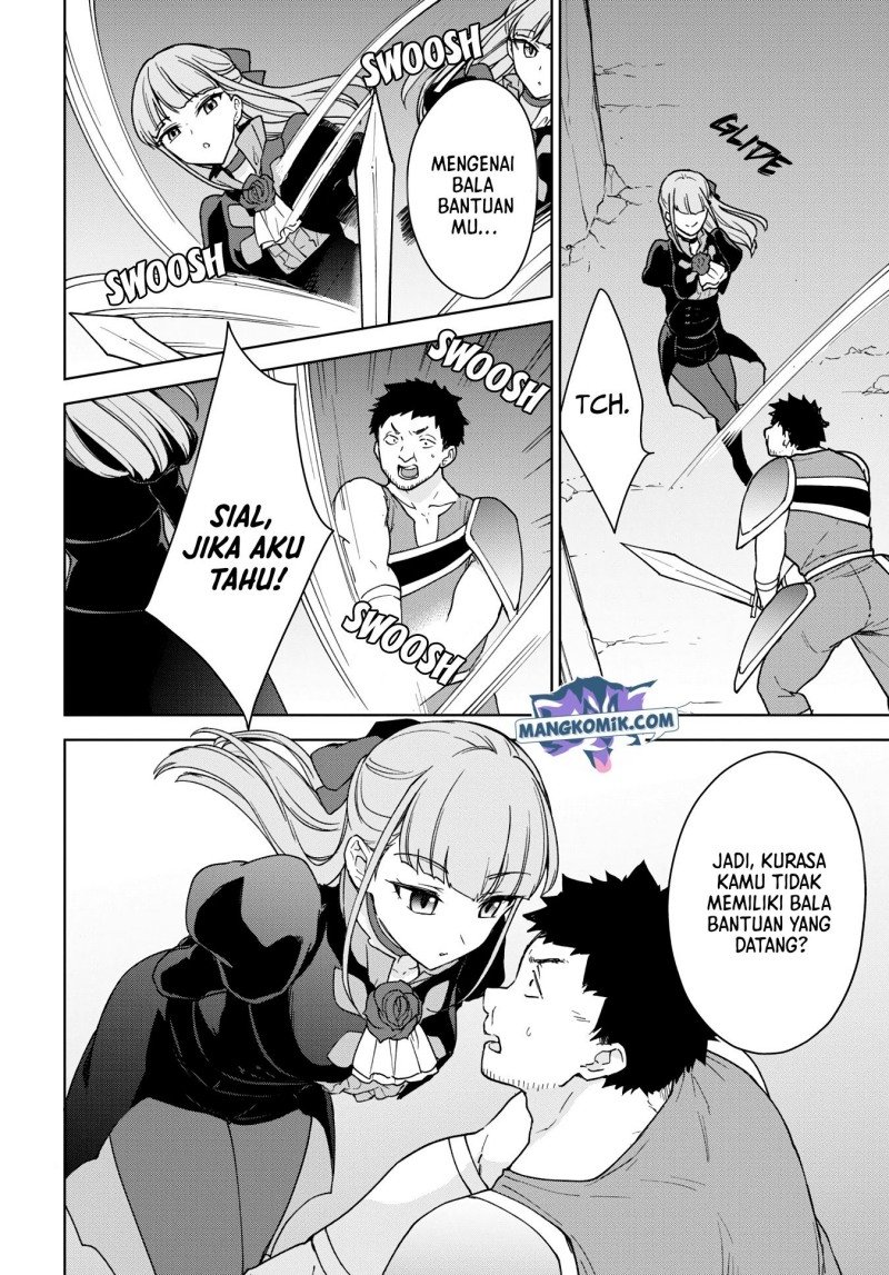 cheat-skill-shisha-sosei-ga-kakusei-shite-inishieno-maougun-wo-fukkatsu-sasete-shimaimashita-dare-mo-shinasenai-saikyou-hiiro - Chapter: 16