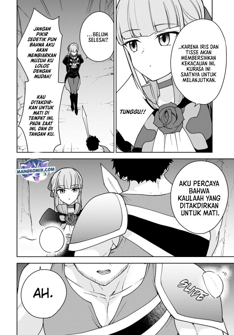 cheat-skill-shisha-sosei-ga-kakusei-shite-inishieno-maougun-wo-fukkatsu-sasete-shimaimashita-dare-mo-shinasenai-saikyou-hiiro - Chapter: 16