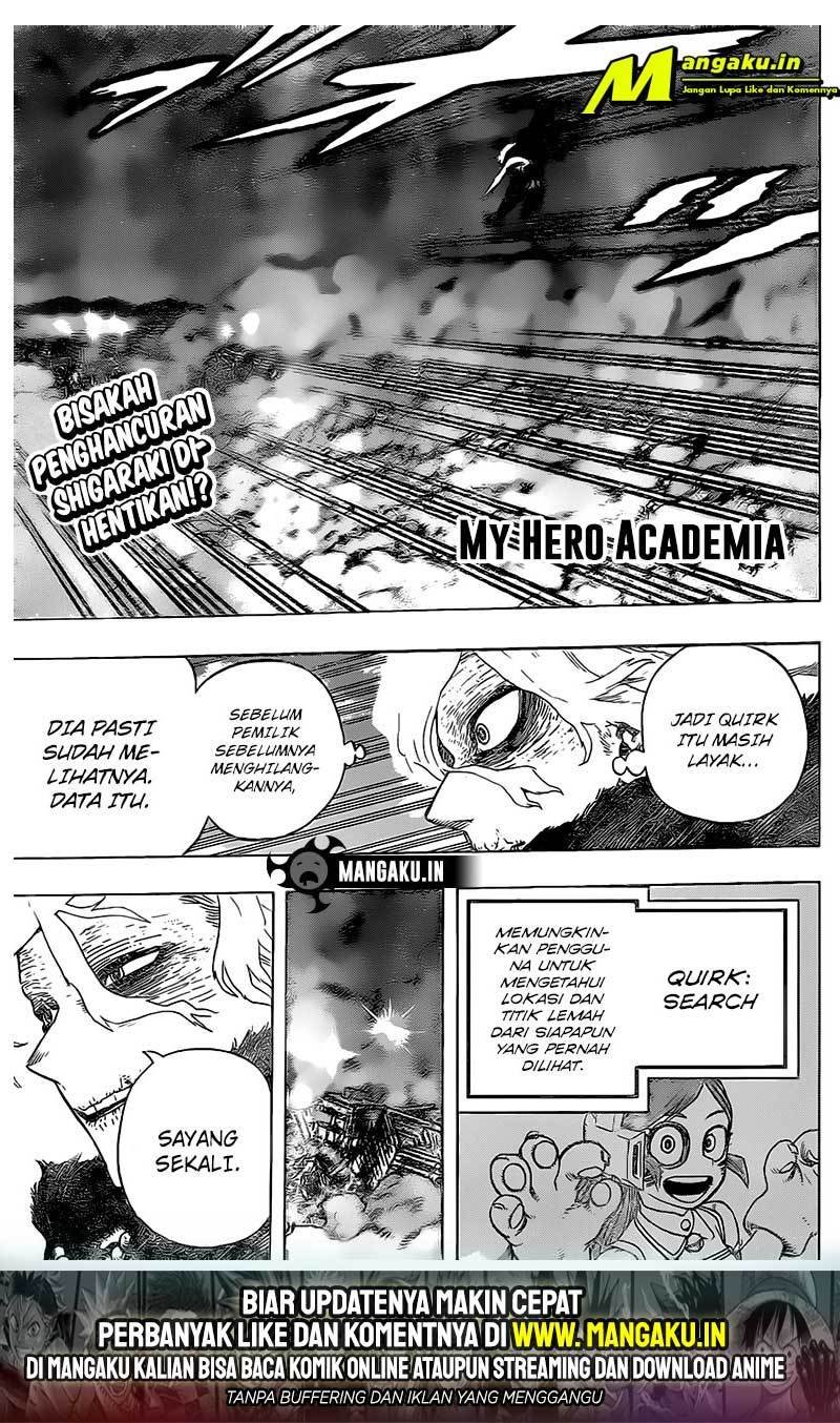 boku-no-hero-academia - Chapter: 275