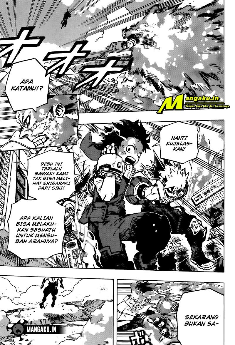 boku-no-hero-academia - Chapter: 275