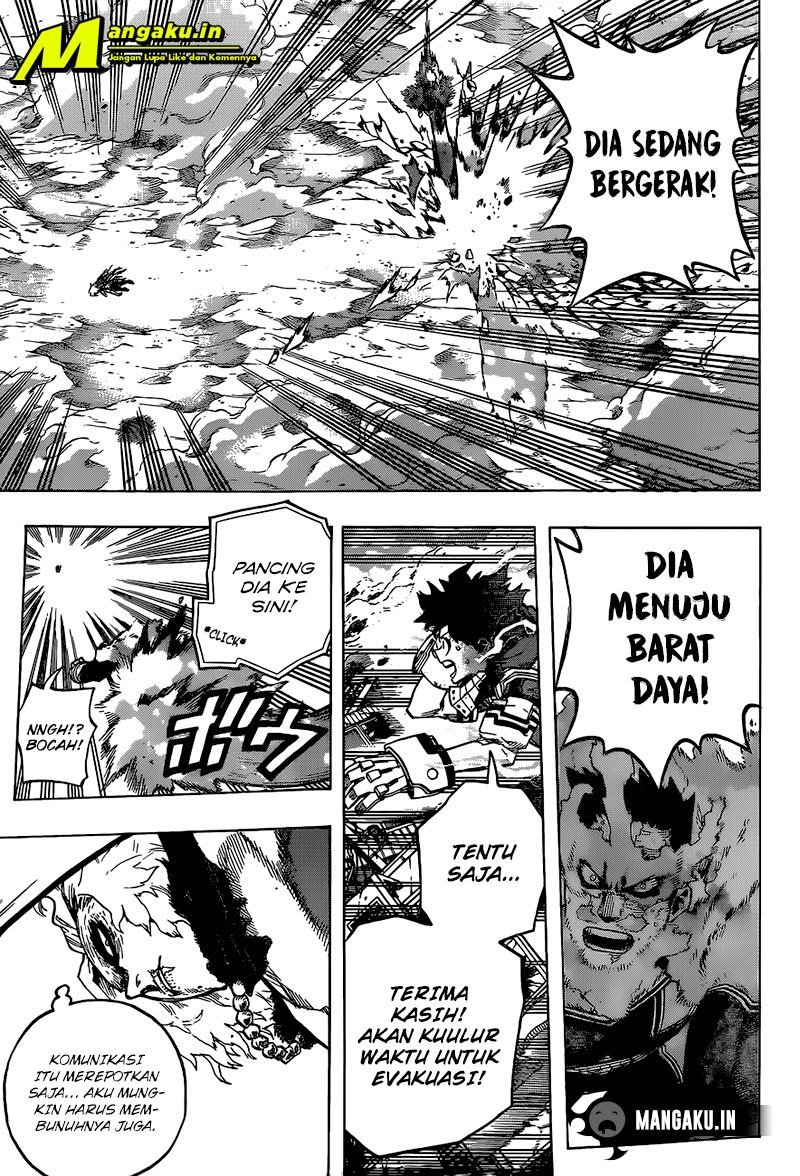 boku-no-hero-academia - Chapter: 275