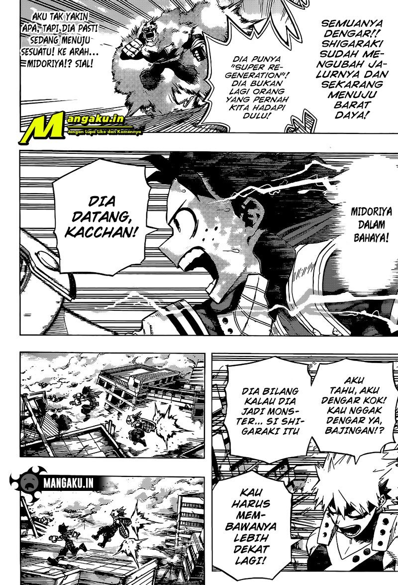 boku-no-hero-academia - Chapter: 275