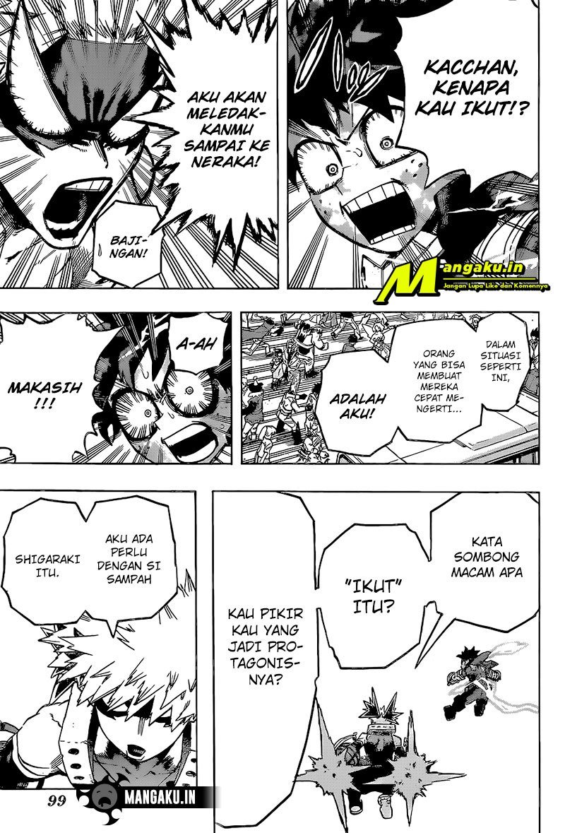 boku-no-hero-academia - Chapter: 275