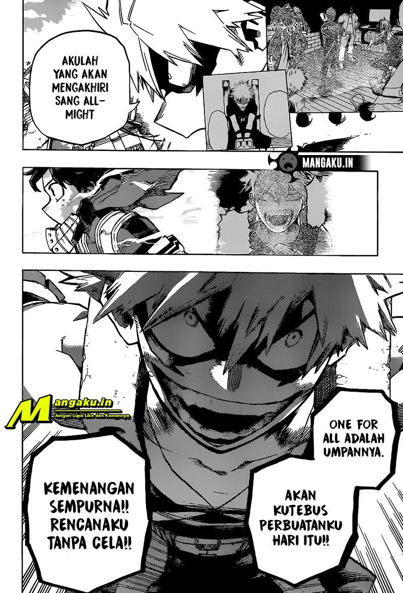 boku-no-hero-academia - Chapter: 275