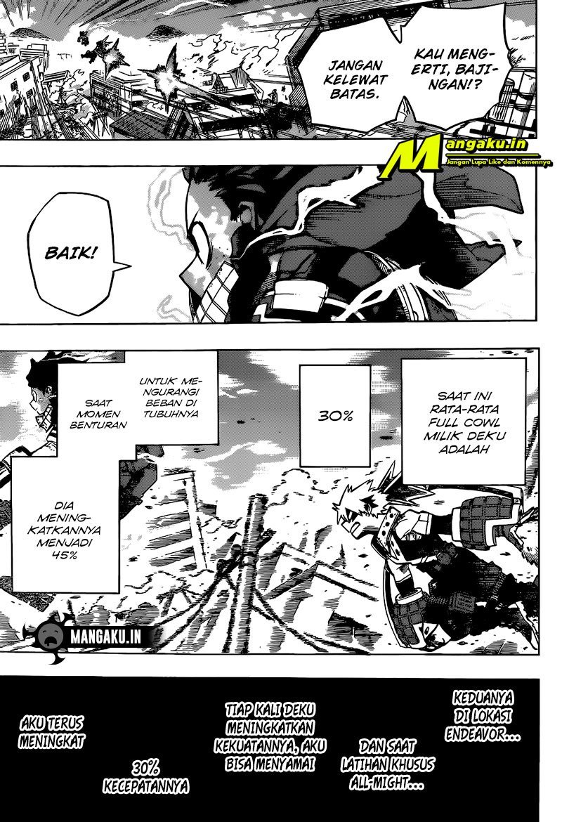 boku-no-hero-academia - Chapter: 275