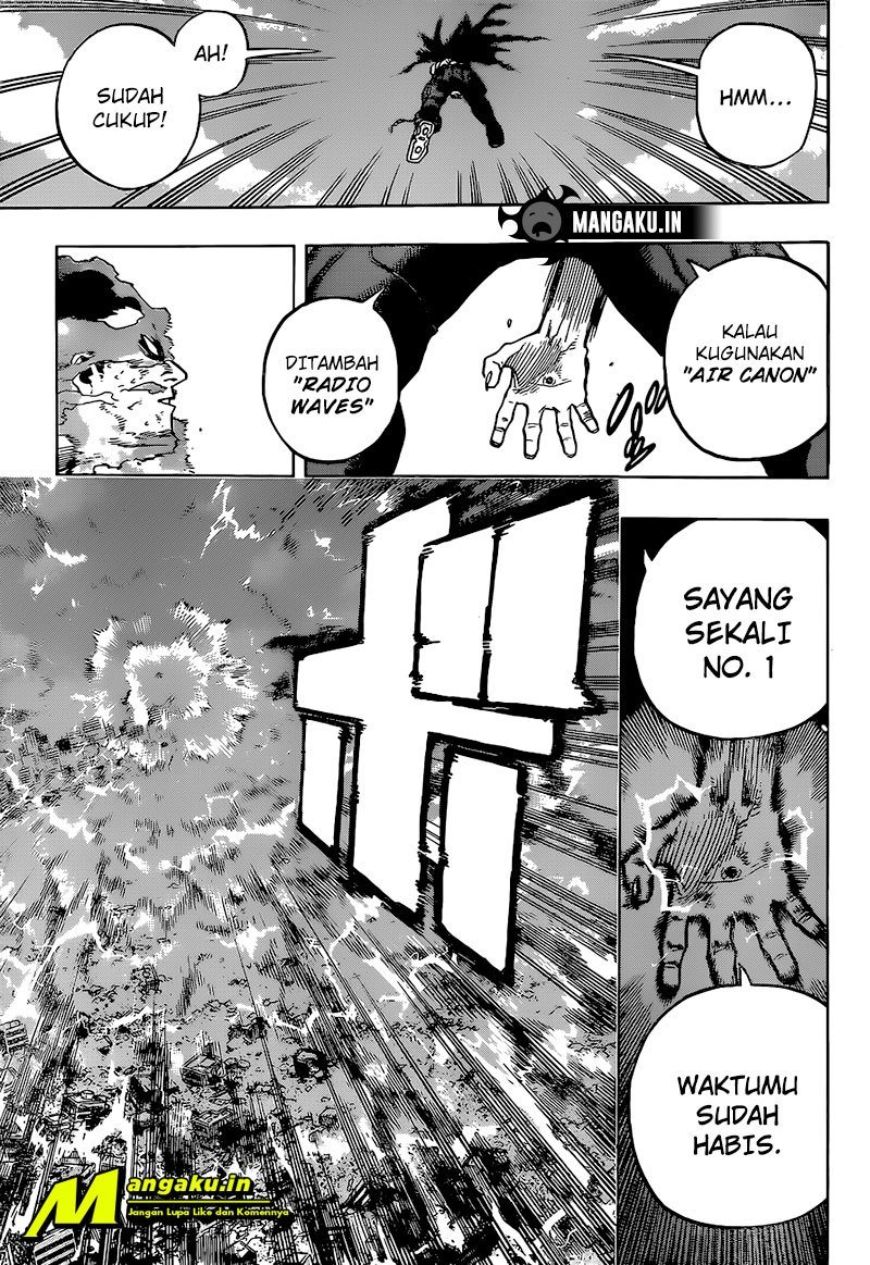 boku-no-hero-academia - Chapter: 275