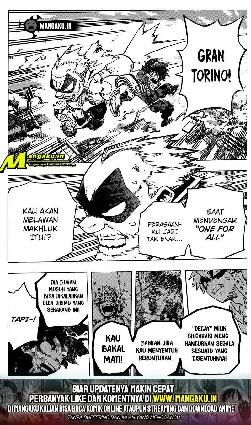 boku-no-hero-academia - Chapter: 275