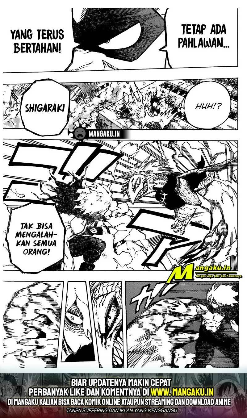 boku-no-hero-academia - Chapter: 275