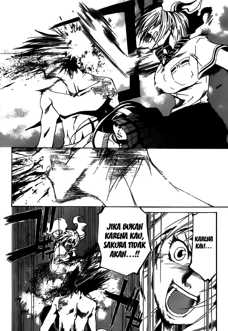 code-breaker - Chapter: 122