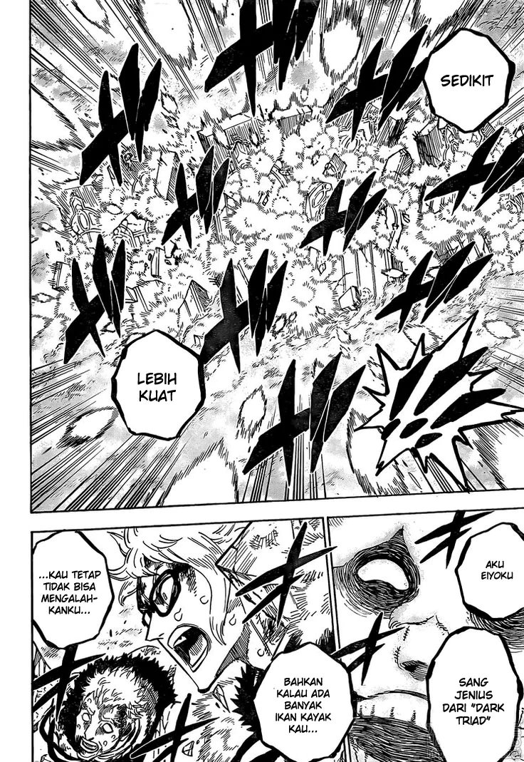 black-clover - Chapter: 237