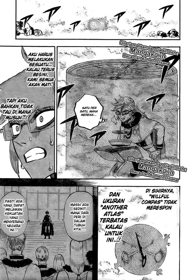 black-clover - Chapter: 237