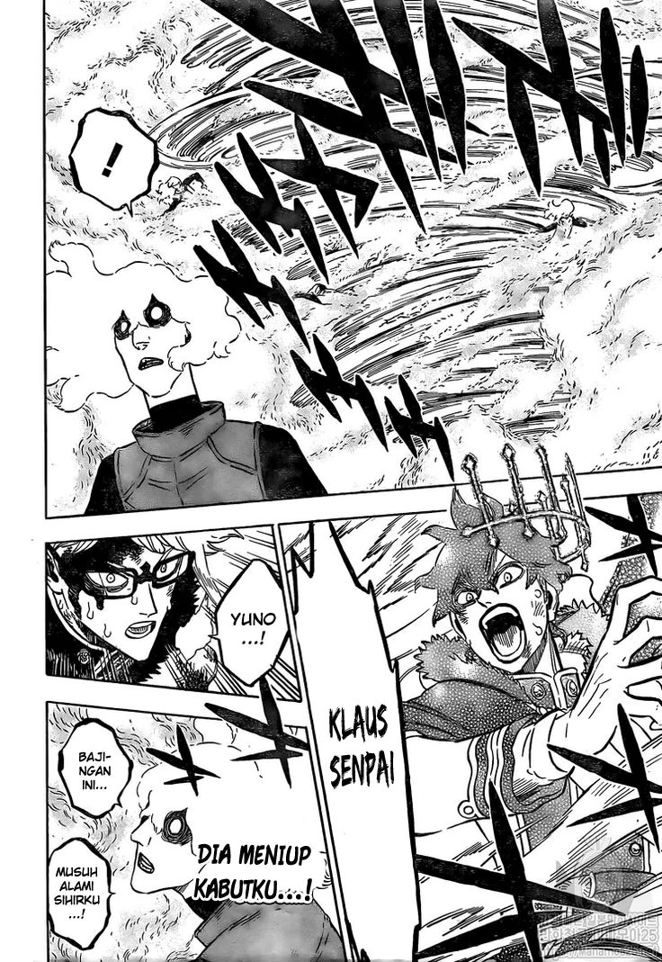 black-clover - Chapter: 237