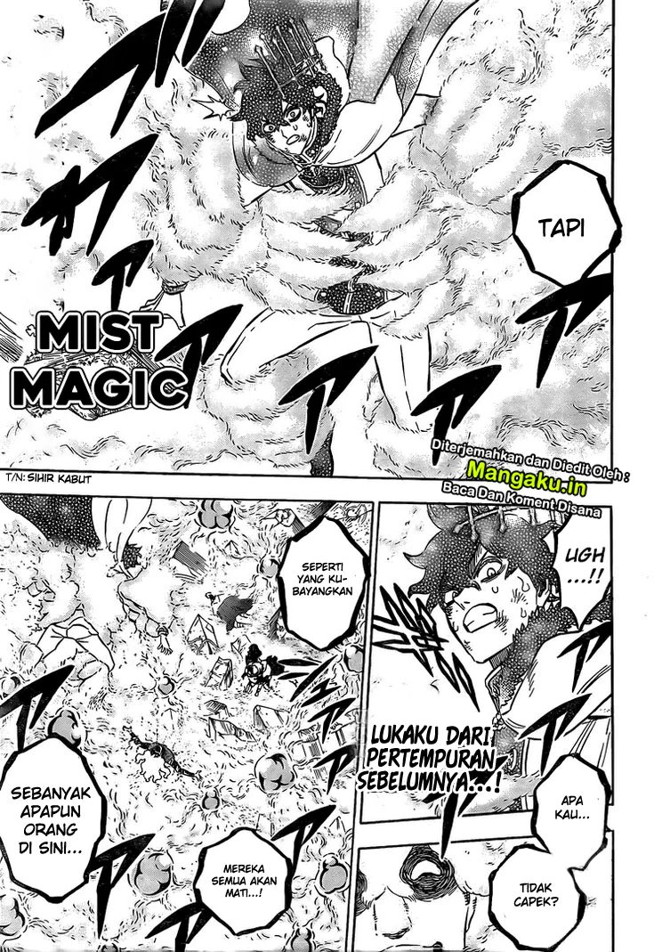 black-clover - Chapter: 237