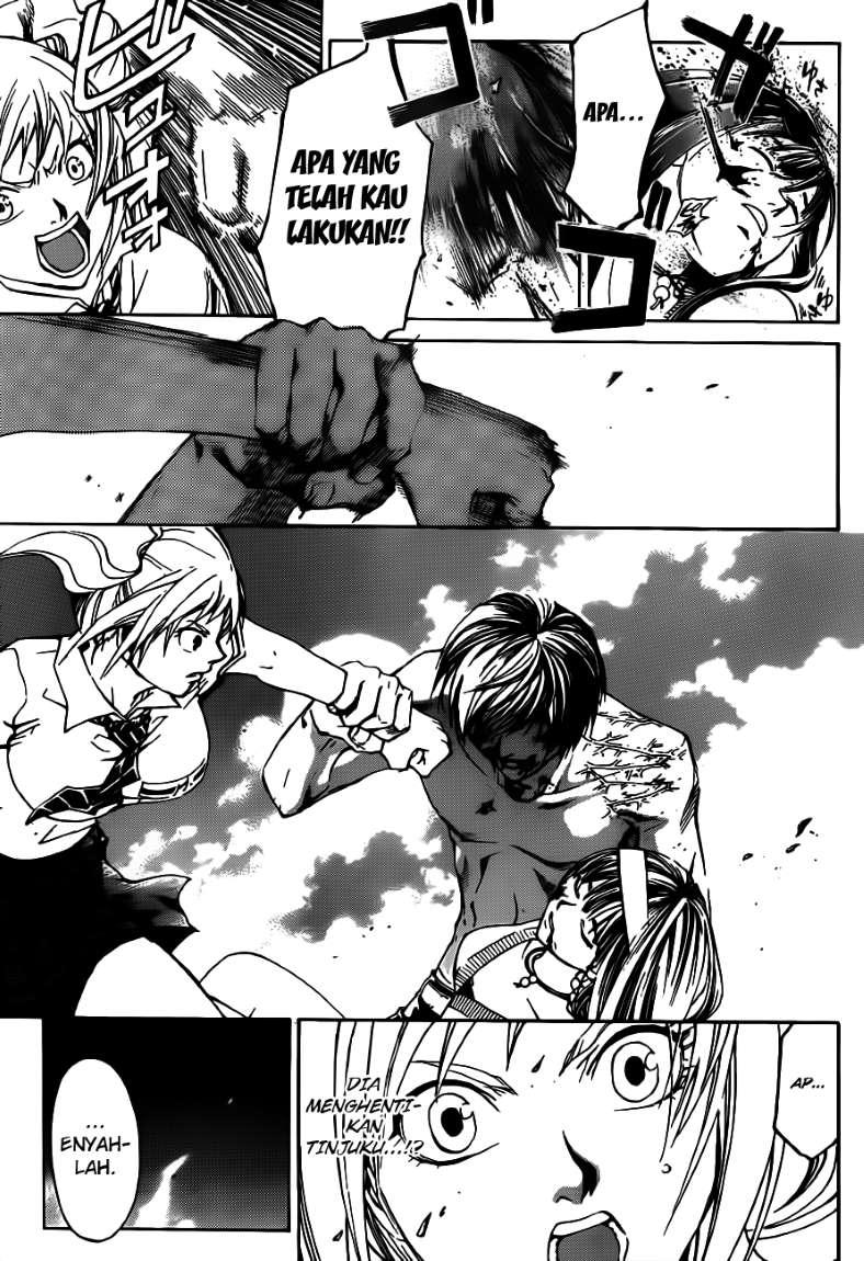 code-breaker - Chapter: 122