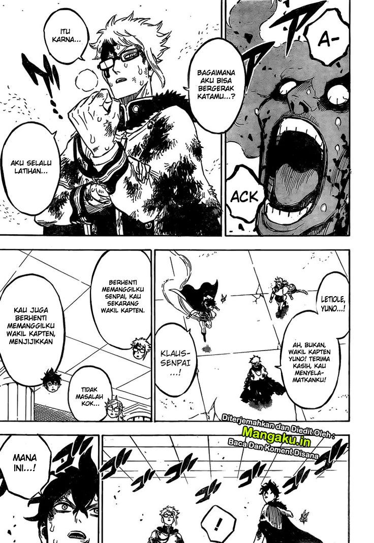 black-clover - Chapter: 237