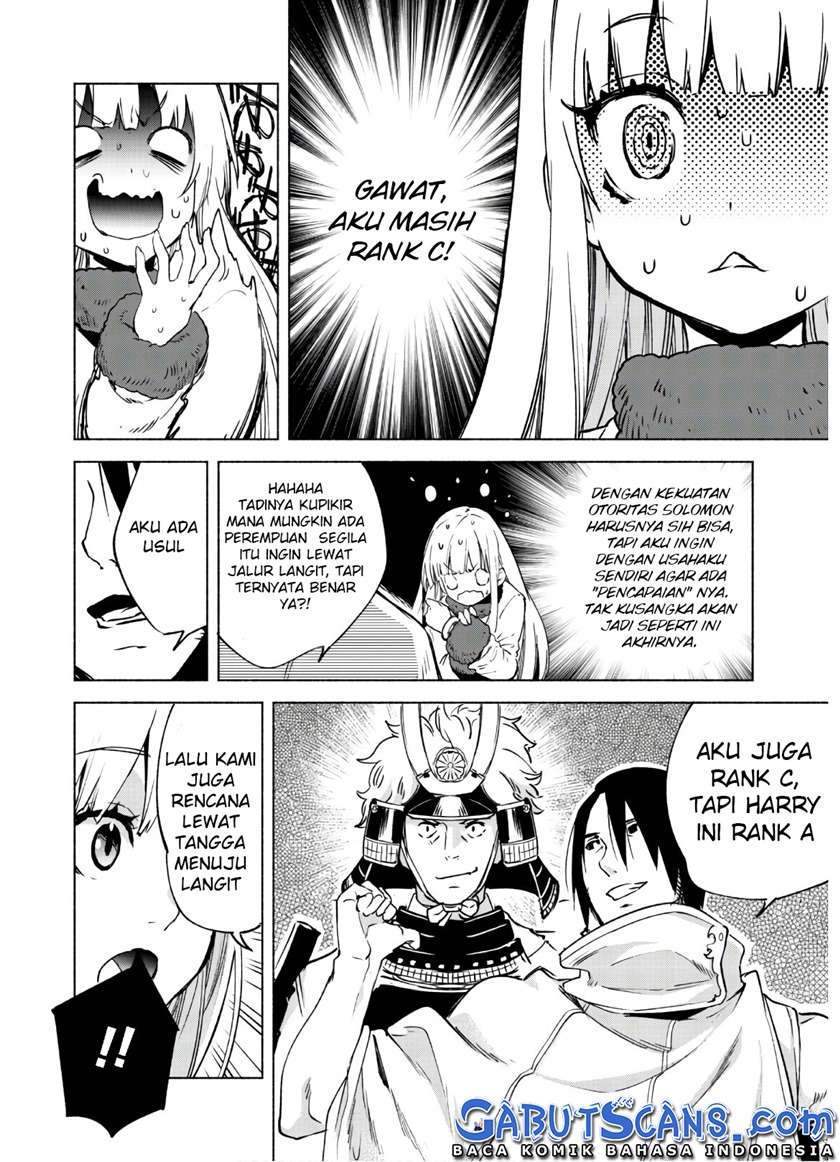 kenja-no-deshi-wo-nanoru-kenja - Chapter: 47