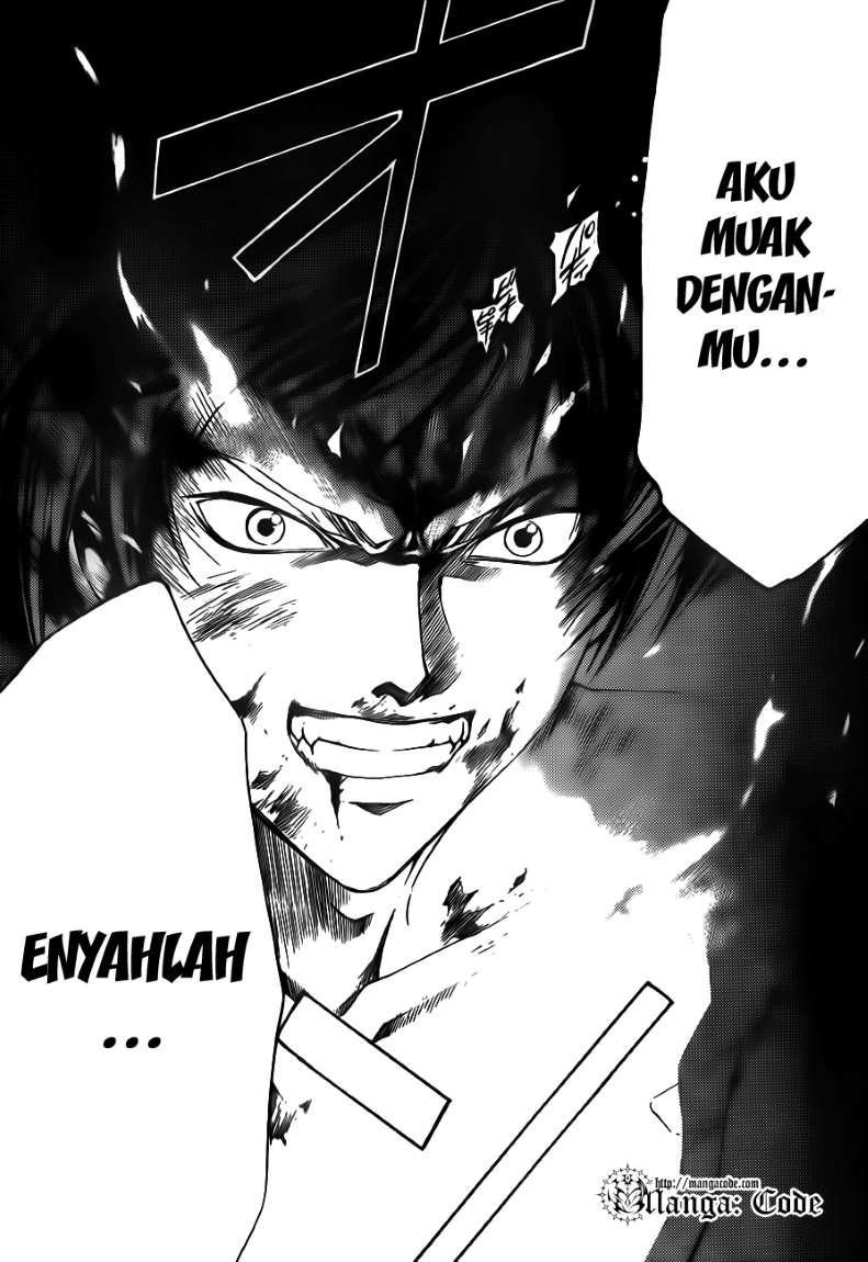 code-breaker - Chapter: 122