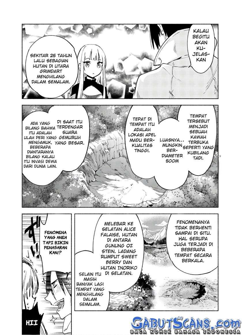 kenja-no-deshi-wo-nanoru-kenja - Chapter: 47