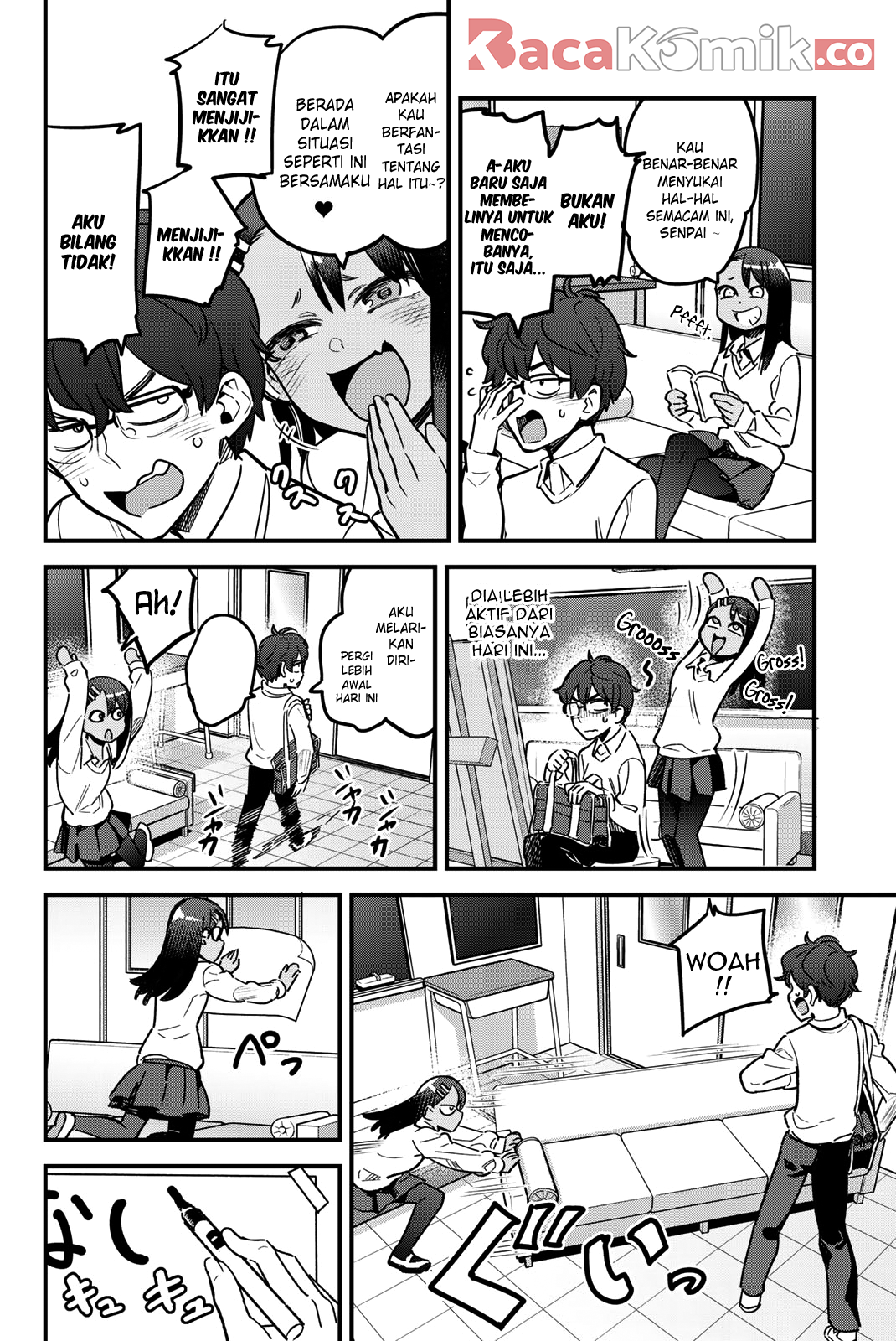 ijiranaide-nagatoro-san - Chapter: 62.5