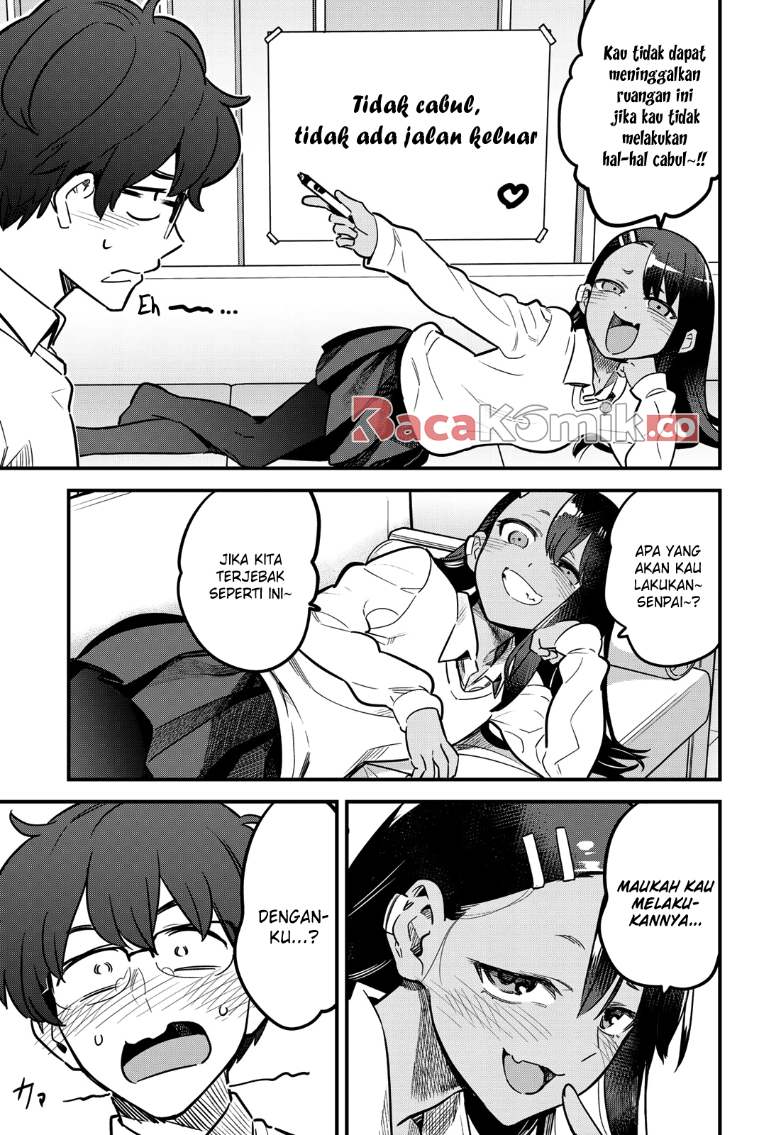 ijiranaide-nagatoro-san - Chapter: 62.5